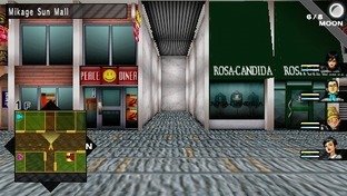 Images de Persona PSP