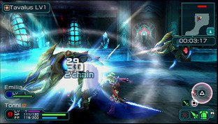 Phantasy Star Portable 2 confirmé en Europe Phantasy Star Portable 2 confirmé en Europe
