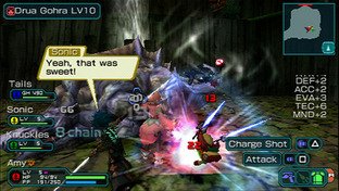 Phantasy Star Portable 2 confirmé en Europe Phantasy Star Portable 2 confirmé en Europe