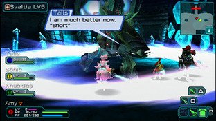 Phantasy Star Portable 2 confirmé en Europe Phantasy Star Portable 2 confirmé en Europe