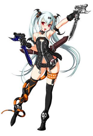 Images de Queen's Gate : Spiral Chaos Images de Queen's Gate : Spiral Chaos