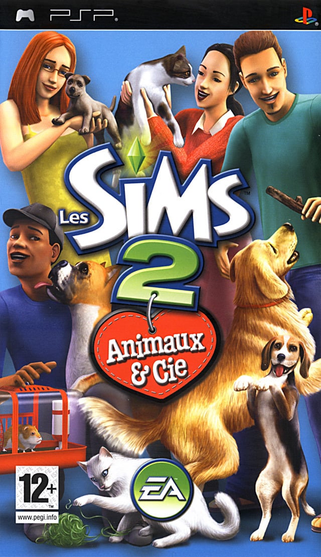 Free Download Game The Sims 2 Portable
