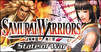 Samurai Warriors : State of War