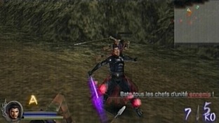 Samurai Warriors : State of War Playstation Portable