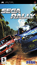 Sega Rally