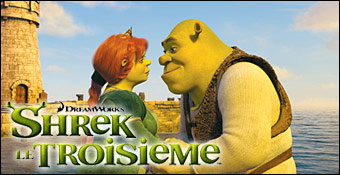 Shrek le Troisième