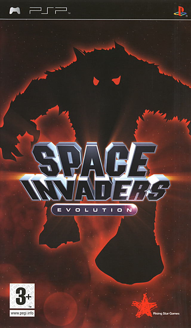 Space Invaders Evolution [FRENCH] [MU]
