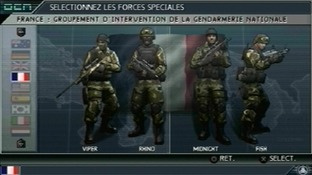 SOCOM : U.S. Navy SEALs Tactical Strike Playstation Portable
