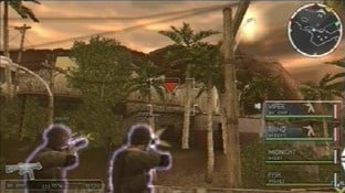 SOCOM : U.S. Navy SEALs Tactical Strike Playstation Portable