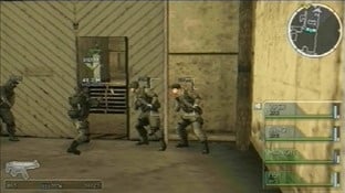 SOCOM : U.S. Navy SEALs Tactical Strike Playstation Portable