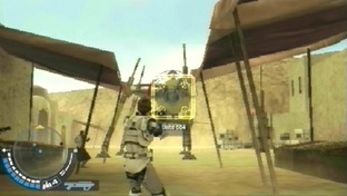 Star Wars Battlefront : Elite Squadron PlayStation Portable