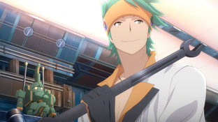 Images de Summon Night 5 Images de Summon Night 5