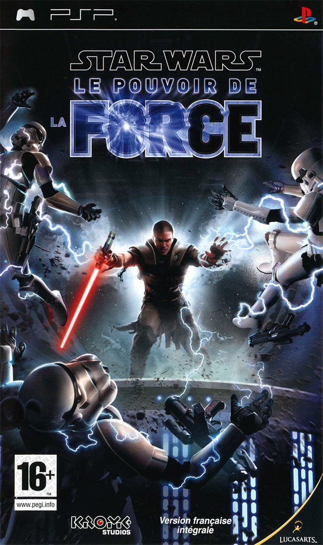 Star Wars : Le Pouvoir de la Force sur PlayStation ... - 640 x 1079 jpeg 247kB