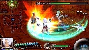 Images de Tales of the Heroes : Twin Brave