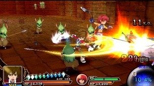 Images de Tales of the Heroes : Twin Brave
