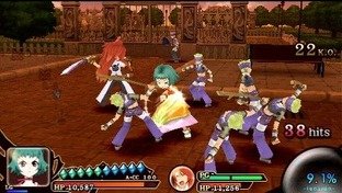 Images de Tales of the Heroes : Twin Brave