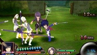 Images de Tales of the Heroes : Twin Brave