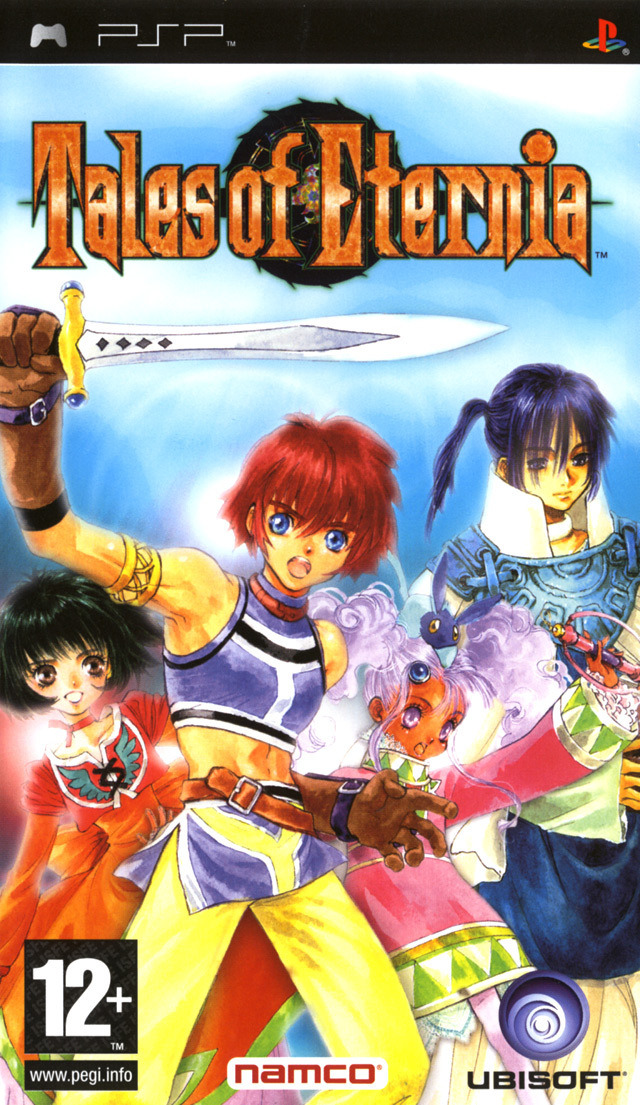 Tales of Eternia preview 0