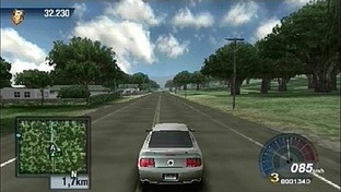 Test Drive Unlimited Playstation Portable