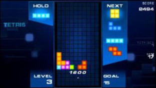 Tetris Playstation Portable