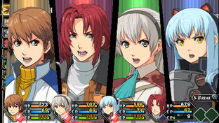 Images de The Legend of Heroes : Zero no Kiseki
