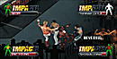 TNA iMPACT! : Cross the Line Playstation Portable