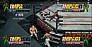 TNA iMPACT! : Cross the Line Playstation Portable