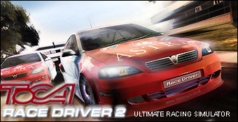 TOCA Race Driver 2 : Ultimate Racing Simulator