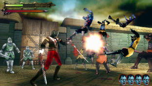 Undead Knights Playstation Portable
