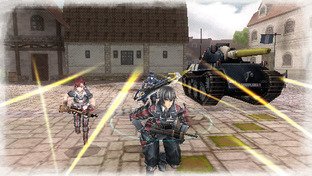 Images Valkyria Chronicles 3 : Unrecorded Chronicles Playstation Portable - 5