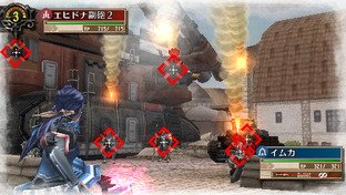 Images Valkyria Chronicles 3 : Unrecorded Chronicles Playstation Portable - 7