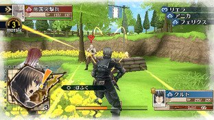 Images Valkyria Chronicles 3 : Unrecorded Chronicles Playstation Portable - 10