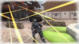 Images Valkyria Chronicles 3 : Unrecorded Chronicles Playstation Portable - 16