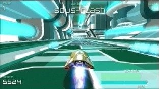 Test WipEout Pulse PlayStation Portable - Screenshot 37
