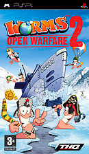 Worms Open Warfare 2