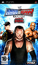 WWE Smackdown Vs Raw 2008