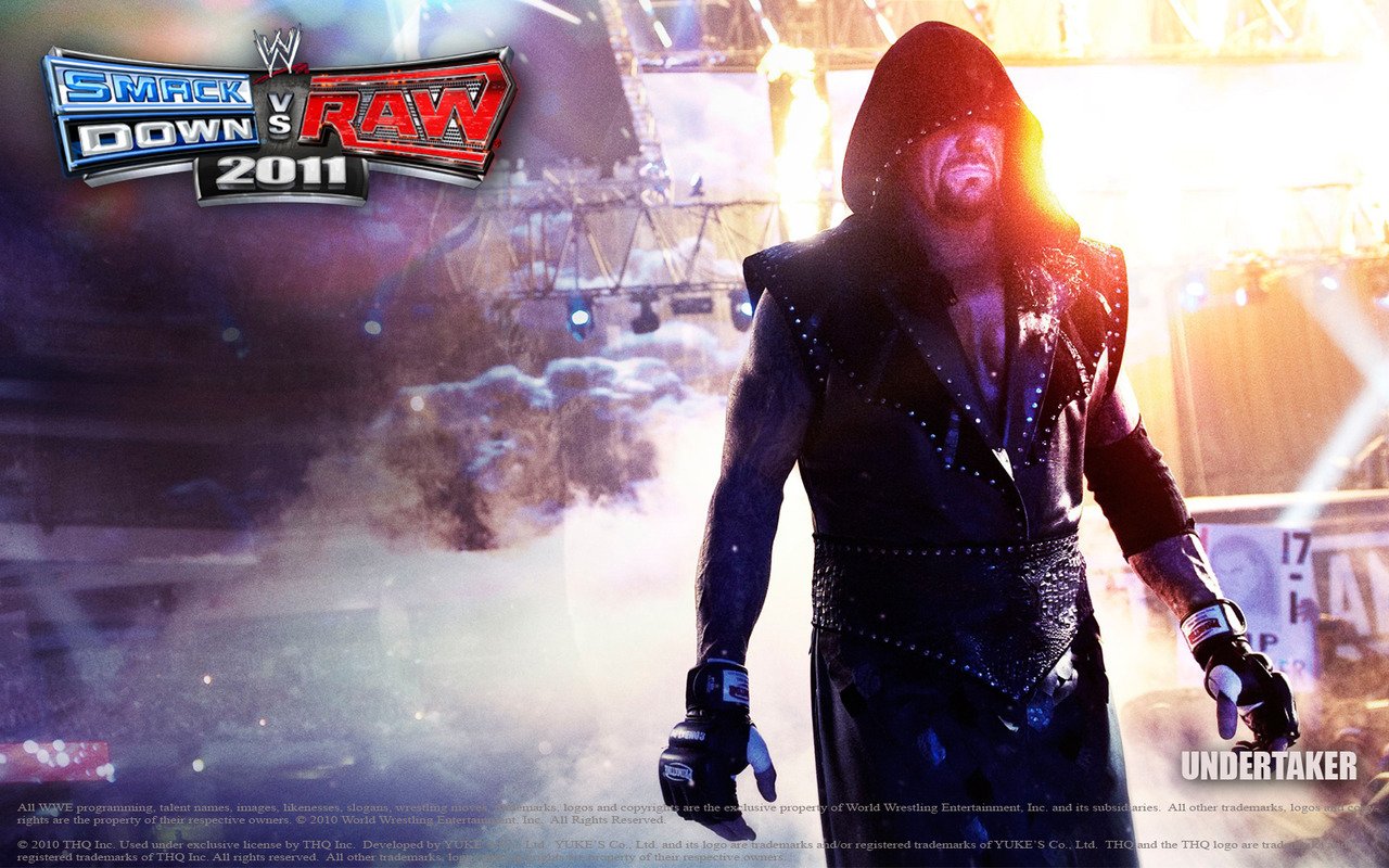    WWE SmackDown VS Raw 2011   70 Mb  