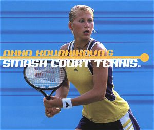 Anna Kournikova's Smash Court Tennis