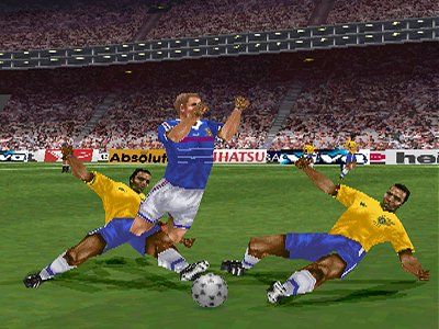 jeuxvideo.com Absolute Football - PlayStation Image 4 sur 26