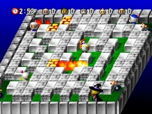 Fiche complète Bomberman World - PlayStation