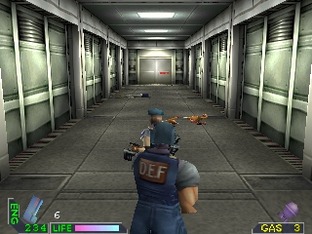 Chaos Break [2000 Video Game]