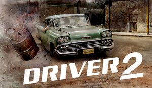 Driver 2 : Back on the Streets