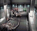 Test Dino Crisis Playstation - Screenshot 4