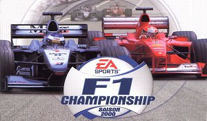 F1 Championship Saison 2000