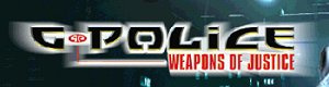 G-police : Weapons Of Justice