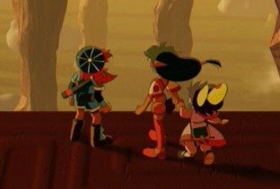 Grandia demain sur le PSN !