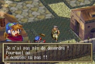 Grandia demain sur le PSN !