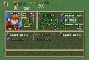 Grandia demain sur le PSN !