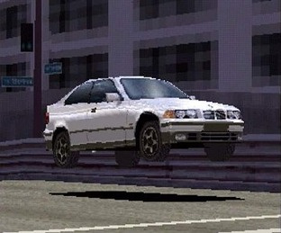 Test Gran Turismo 2 PlayStation - Screenshot 9