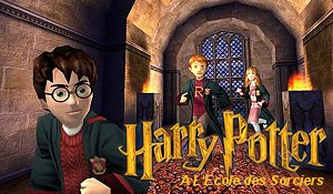Harry Potter à l'Ecole des Sorciers